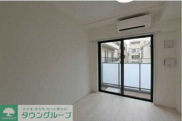 グランパセオ門前仲町の物件内観写真